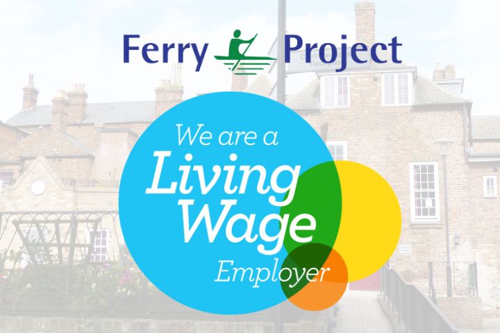 Ferry Project: a Real Living Wage Employer
