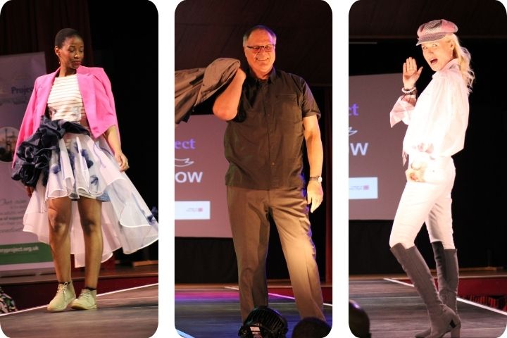 Fashion Show Shines Spotlight on Homelessness