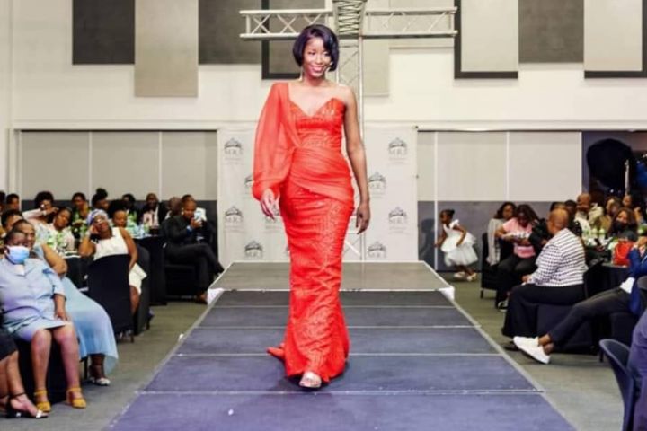 Join Mrs. Botswana 2022 Finalist on the Catwalk