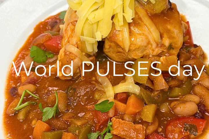 World Pulses Day - Free Recipe