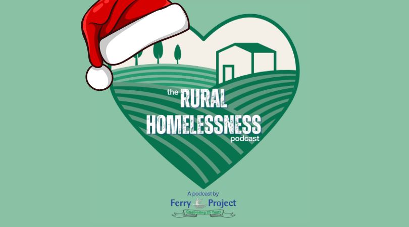 Celebrating Christmas at the Ferry Project